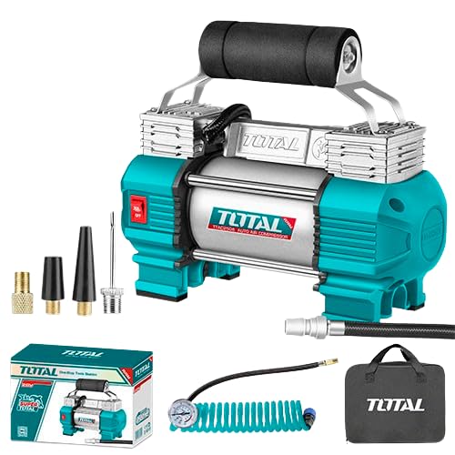 TOTAL CAR AIR COMPRESSOR 2 B 12V TTAC2506