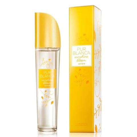 Avon Pur Blanca Sunshine Bloom Eau de Toilette
