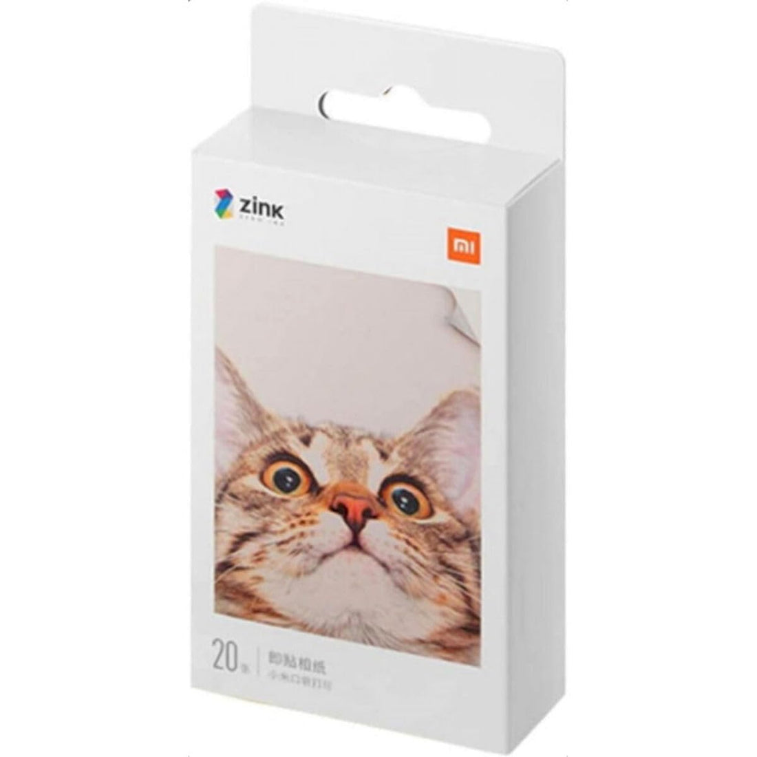 Xiaomi Photo Printer Paper - 20 Sheets