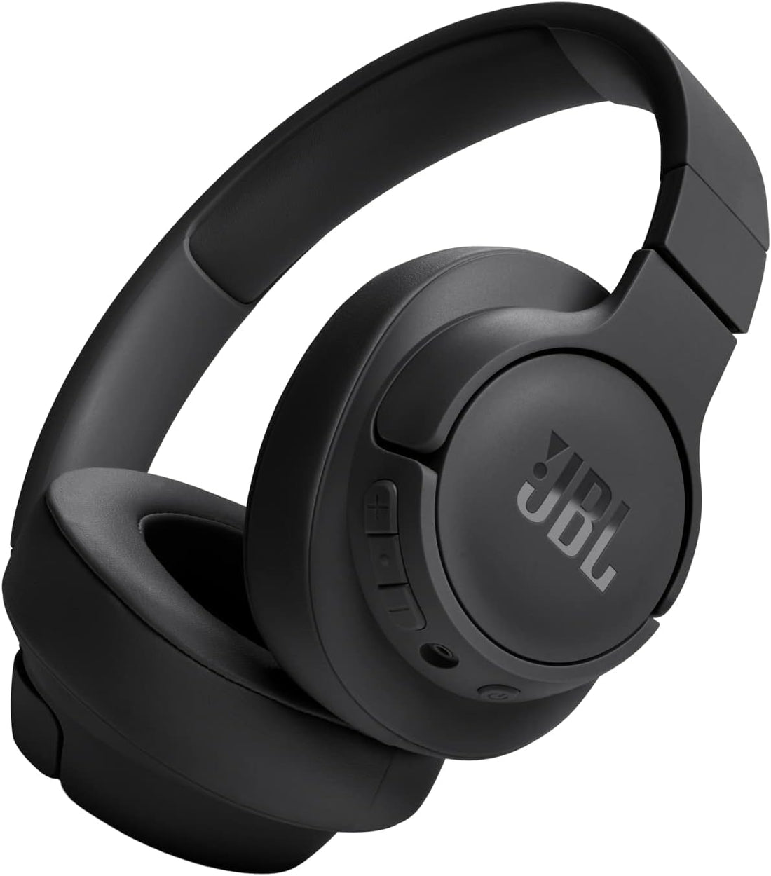 JBL Headphone, Bluetooth Headphone, Tune 720BT (Black)