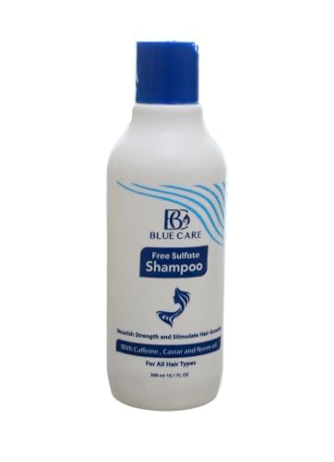 Blue Care Hair Shampoo 300 ml