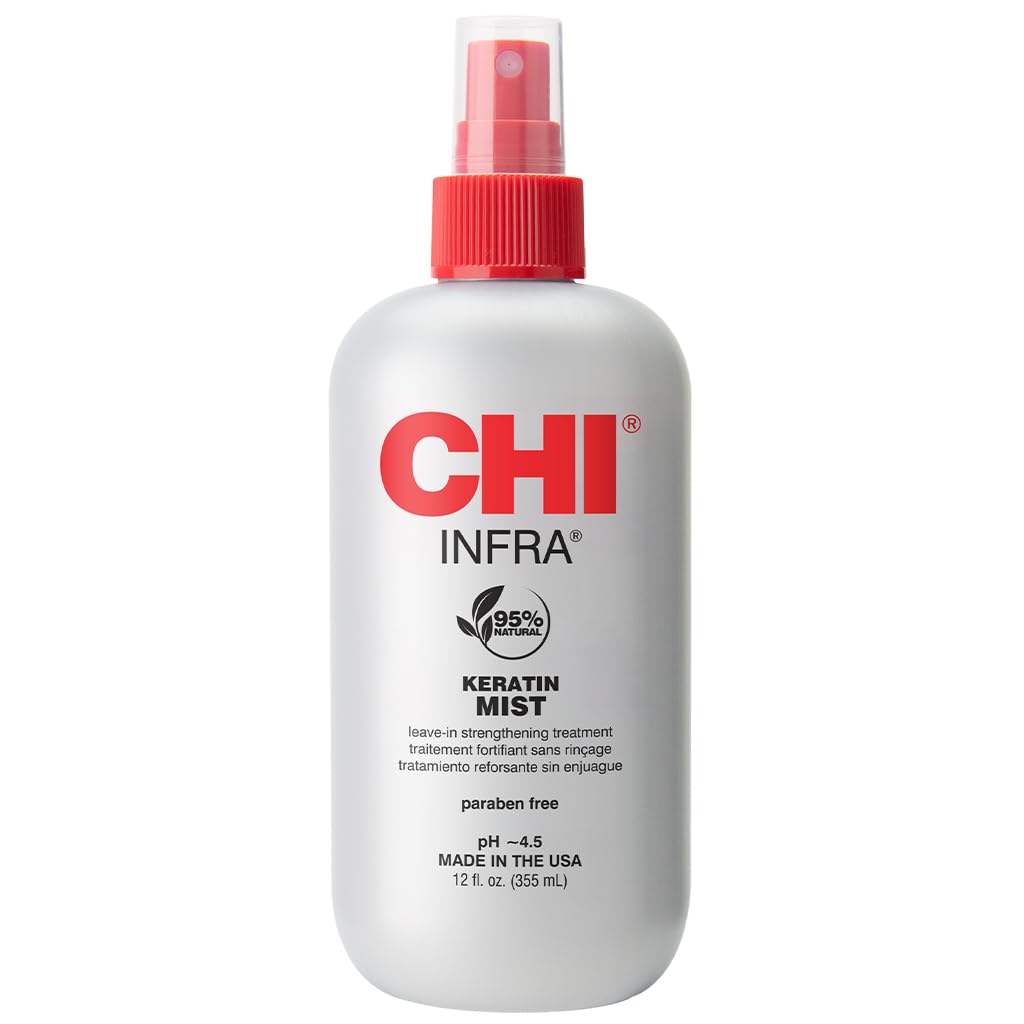 Chi keratin mist / 12 oz.