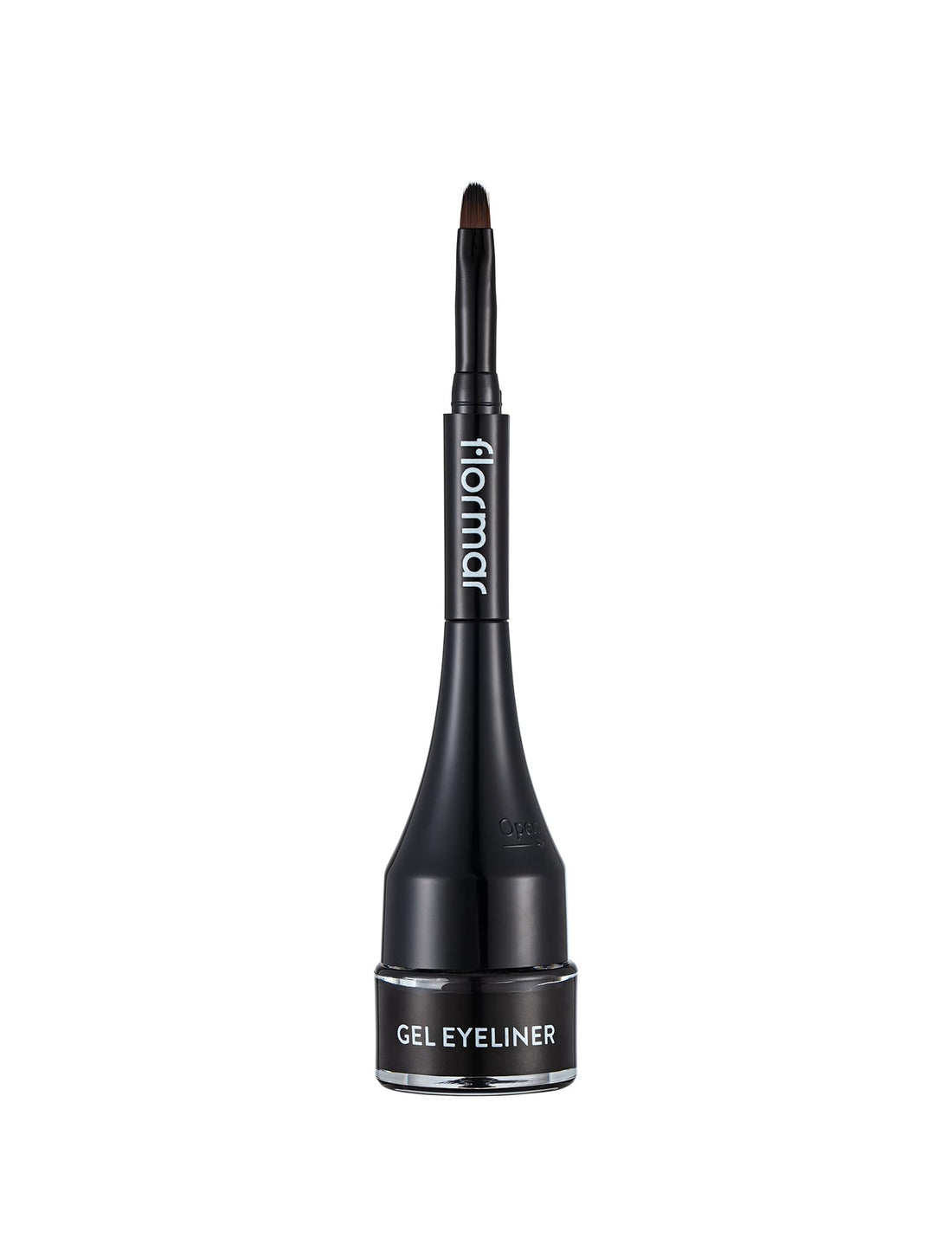 Flomar Gel Eyeliner 01 Gel Black