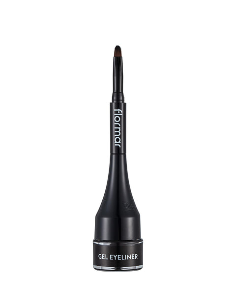 Flomar Gel Eyeliner 01 Gel Black