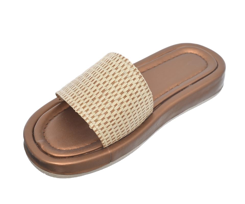 womens model 564 Flat Sandal