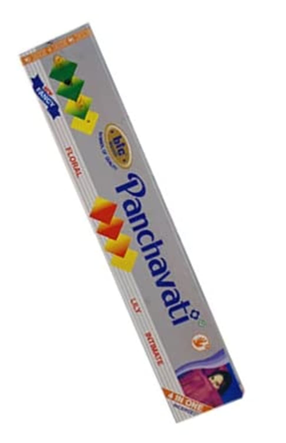 Bukhoor panchavati 4 * 1 one piece
