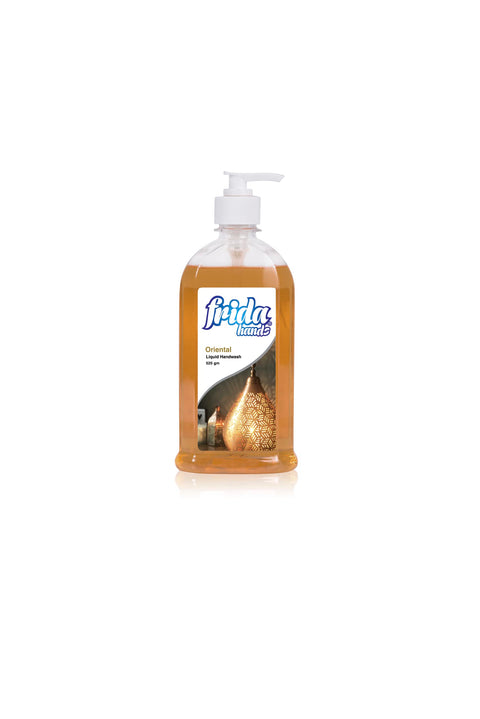 Frida hands liquid handsoap Oriental, 520 gm