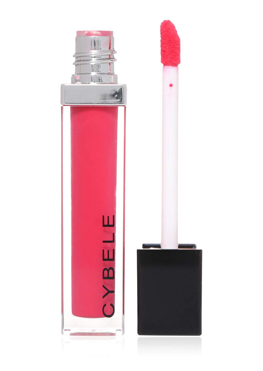 Cybele shine appeal (liquid lip color) glam fuschia 02 - 5gm