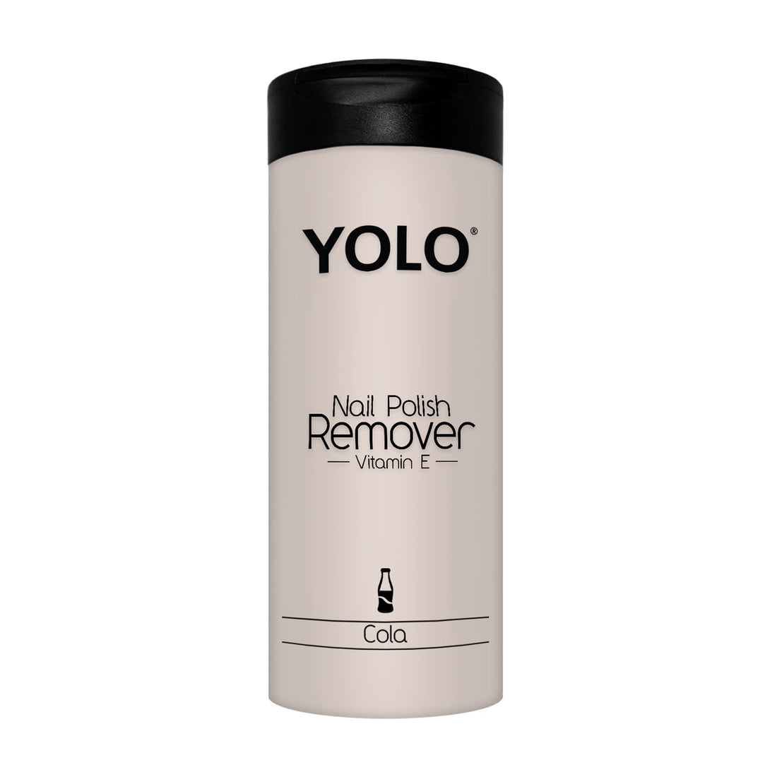 YOLO Nail Polish Remover 135ml-Cola