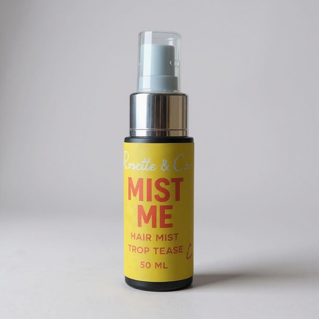 Rosette n Co Mist Me Hair Mist Fruity Fragrance Spray 125 ml