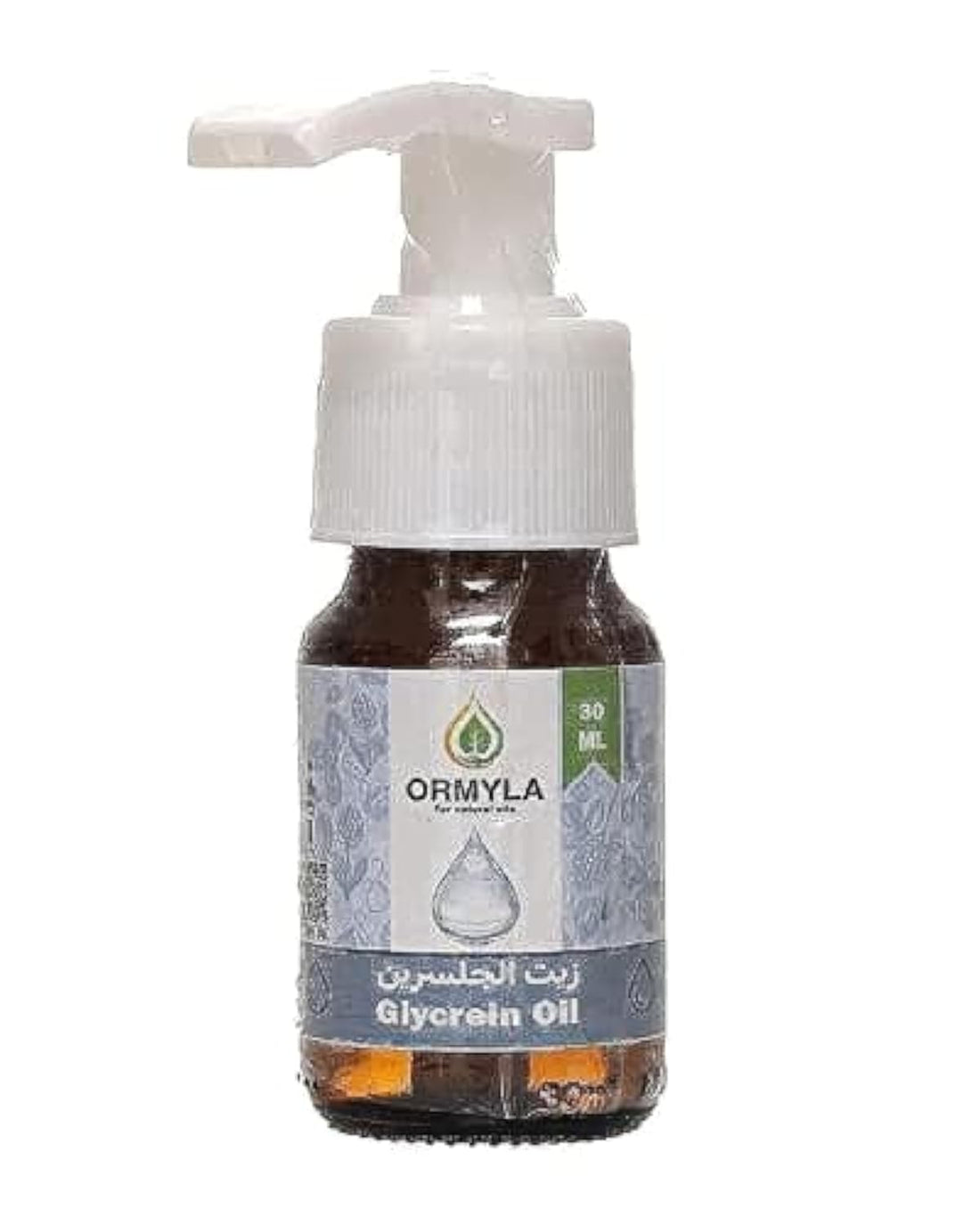 Ormyla Glycerin Oil Virgin for Hair, Skin and Body, 30ml