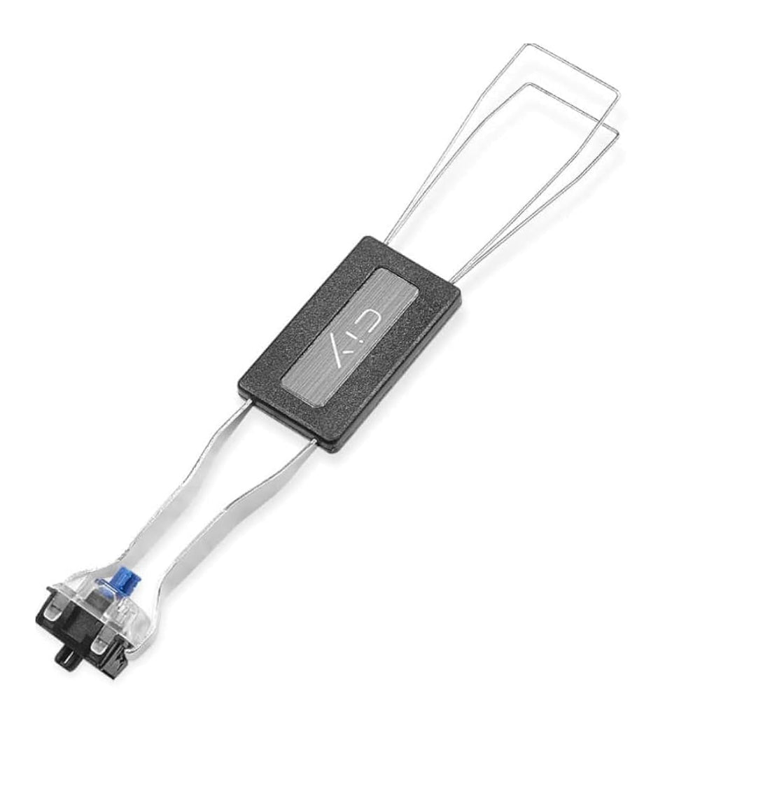 Bukela Keycap and Switch Puller Stainless Steel Switch Removers for Mechanical Keyboard, DIY Tool for Fixing Keyboard Metal Keycap Pullers Key Puller Switches Remover Tools Remover Tool