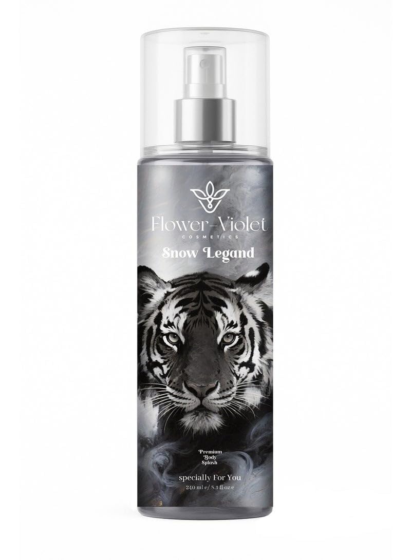 Violet Splash 240 ml SNOW LEGEND