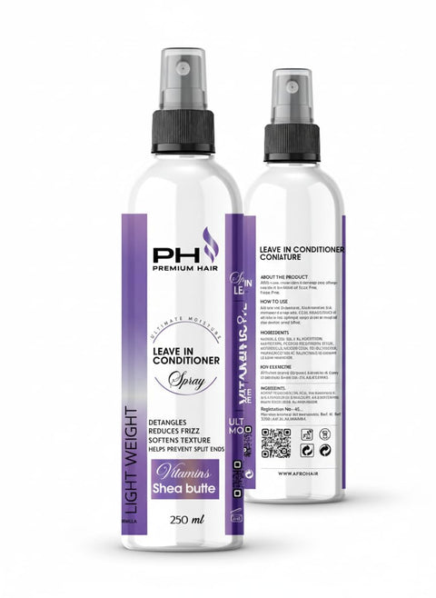 PH Premium Hair Leave in Conditioner Spray 250 ml