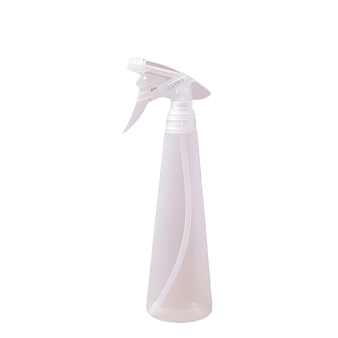Garden Mist - Sturdy plastic sprayer featuring an adjustable nozzle for reliable mist and jet spray, ideal for watering plants or hair styling, 26 cm tall, vibrant color options