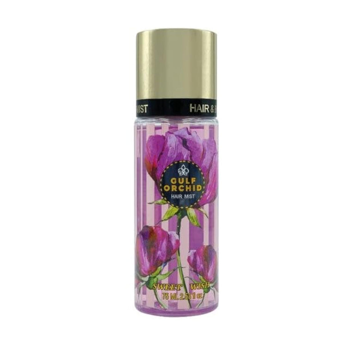 Gulf Orchid Hair Mist - Sweet Wish Hair Mist by Gulf Orchid Hair Fragrance - 85 ml