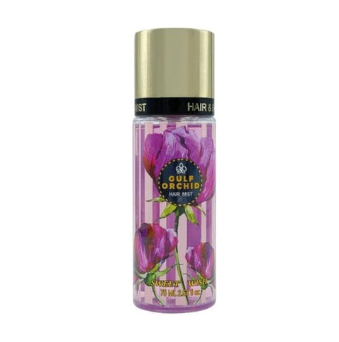 Gulf Orchid Hair Mist - Sweet Wish Hair Mist by Gulf Orchid Hair Fragrance - 85 ml