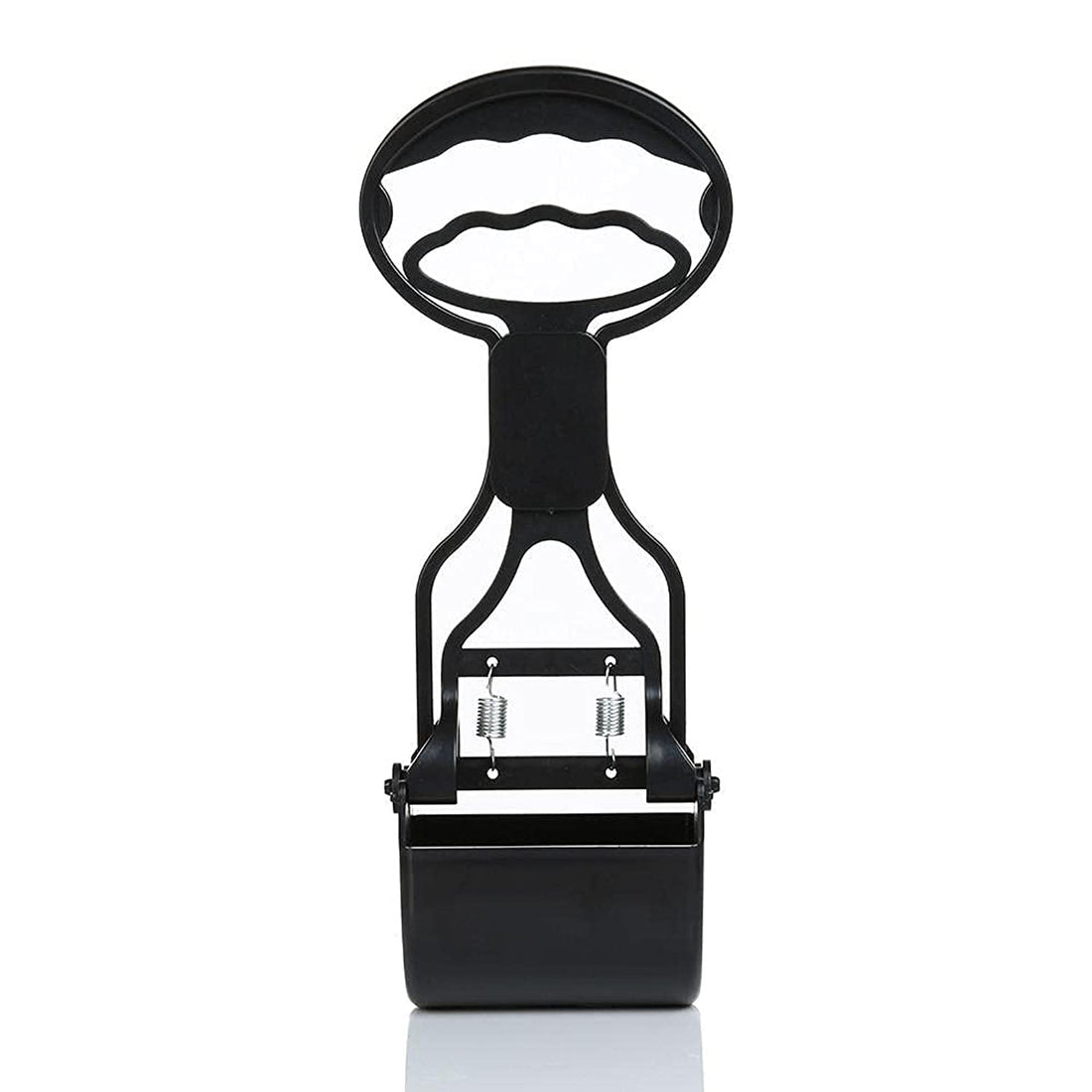 Nunbell Pet Pooper Scooper Black Small
