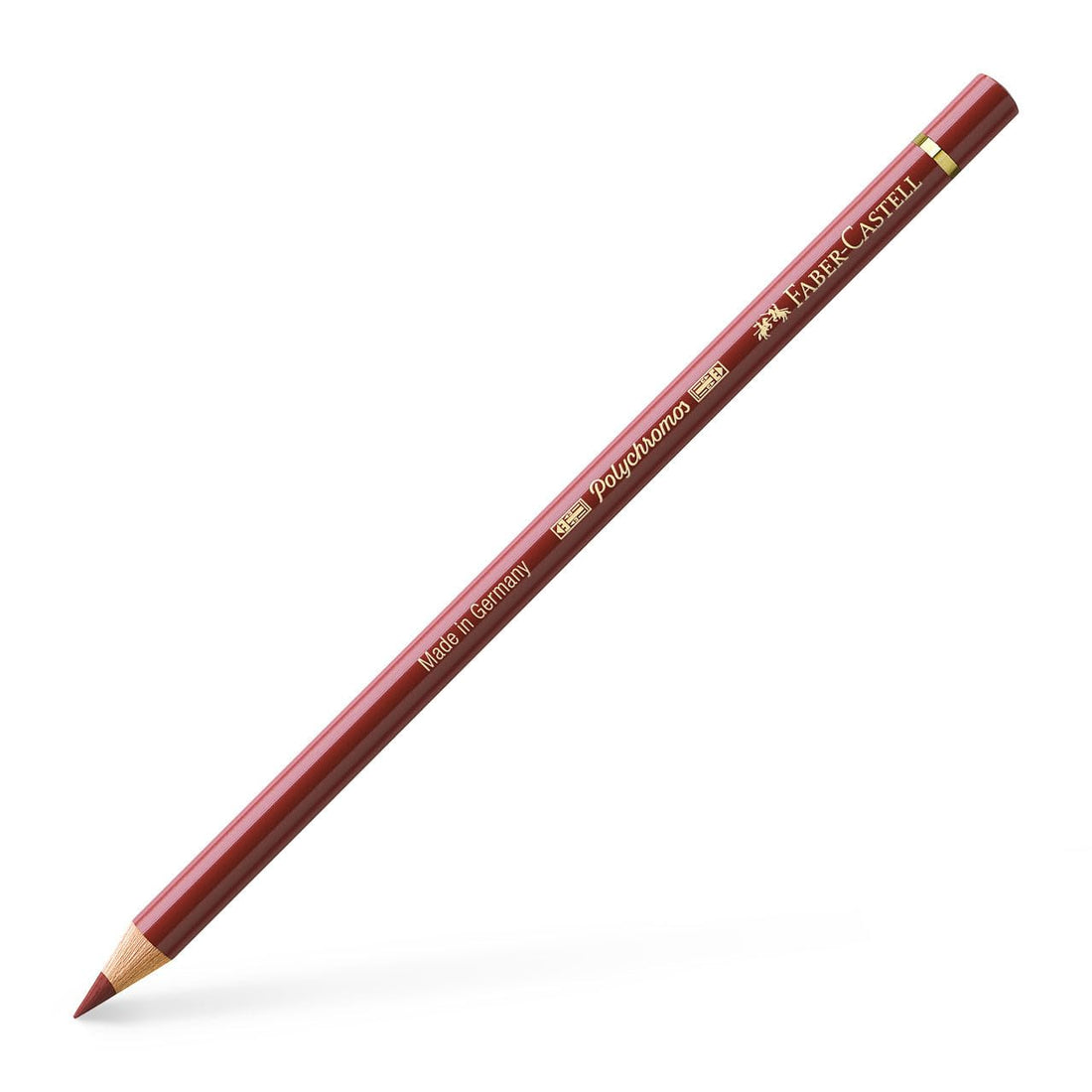 Faber Castell Polychromos Artists' Single Pencil - 192 Indian Red