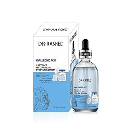 Dr. rashel hyaluronic acid instant hydration primer serum
