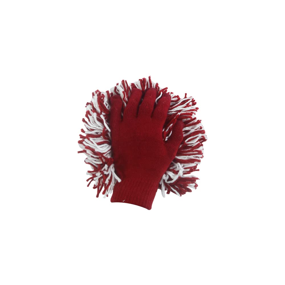 Car Wash or Kitchen Cleaning Gloves Double Sided Scratch Free Washing Glove Car Washing Gloves With Super Meitt Microfiber