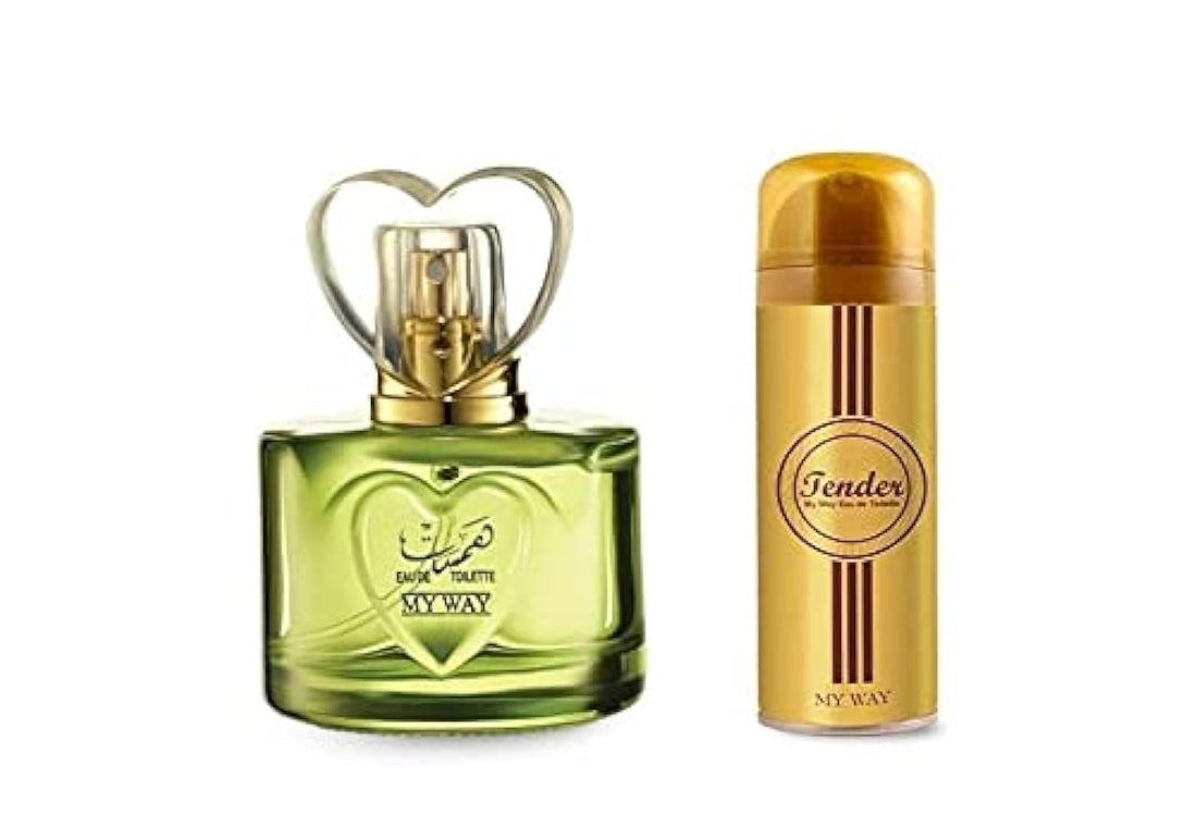 EAUDE TOILETTE HAMASAT WITH SHOWER GEL - 2725011261612
