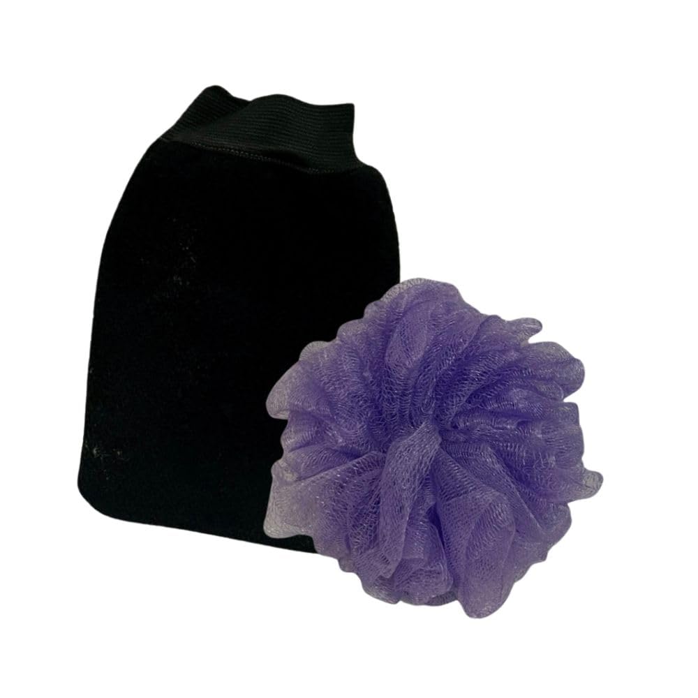Aegyptica shower luffa & Moroccan luffa