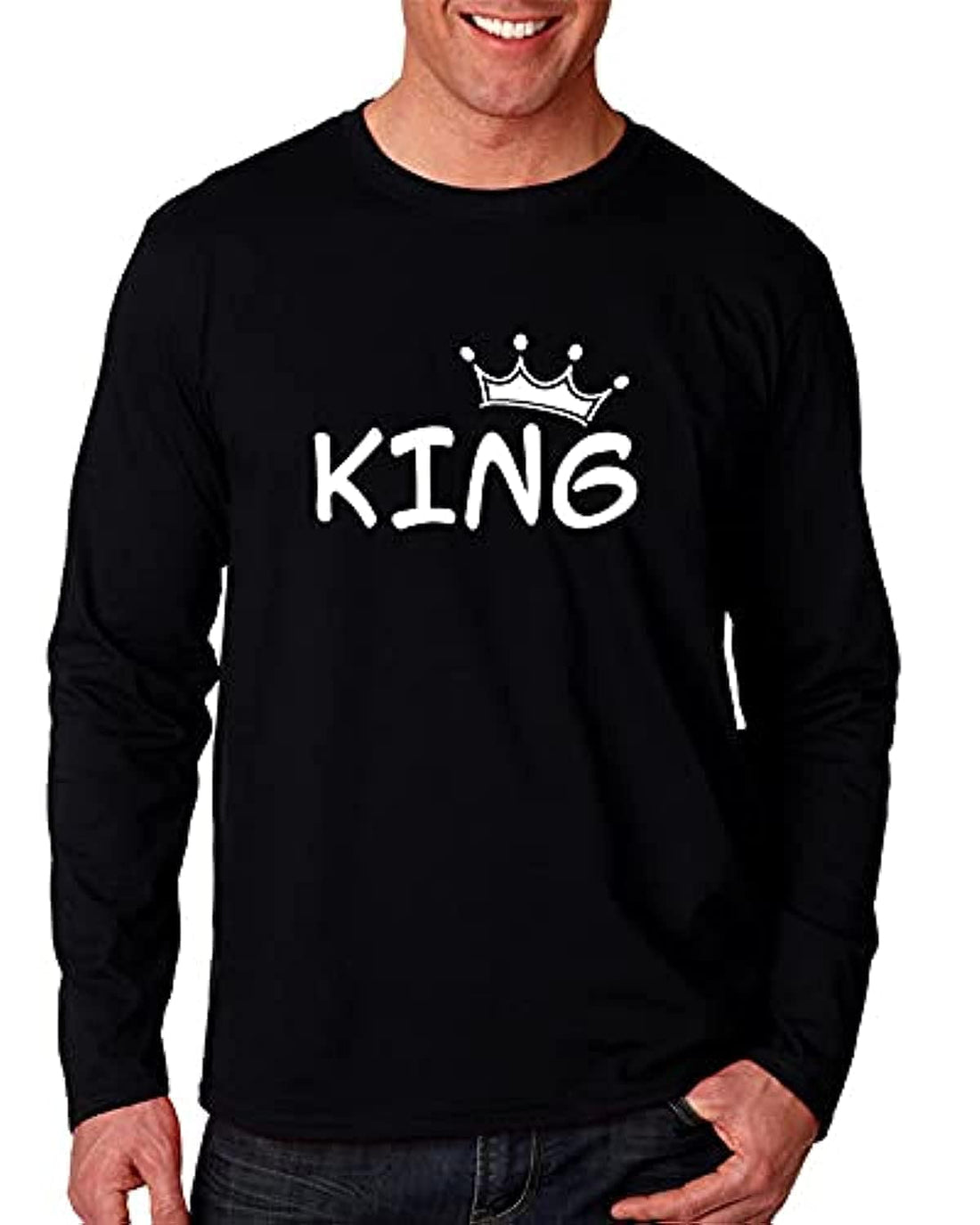 Long Sleeve T-Shirt For Man
