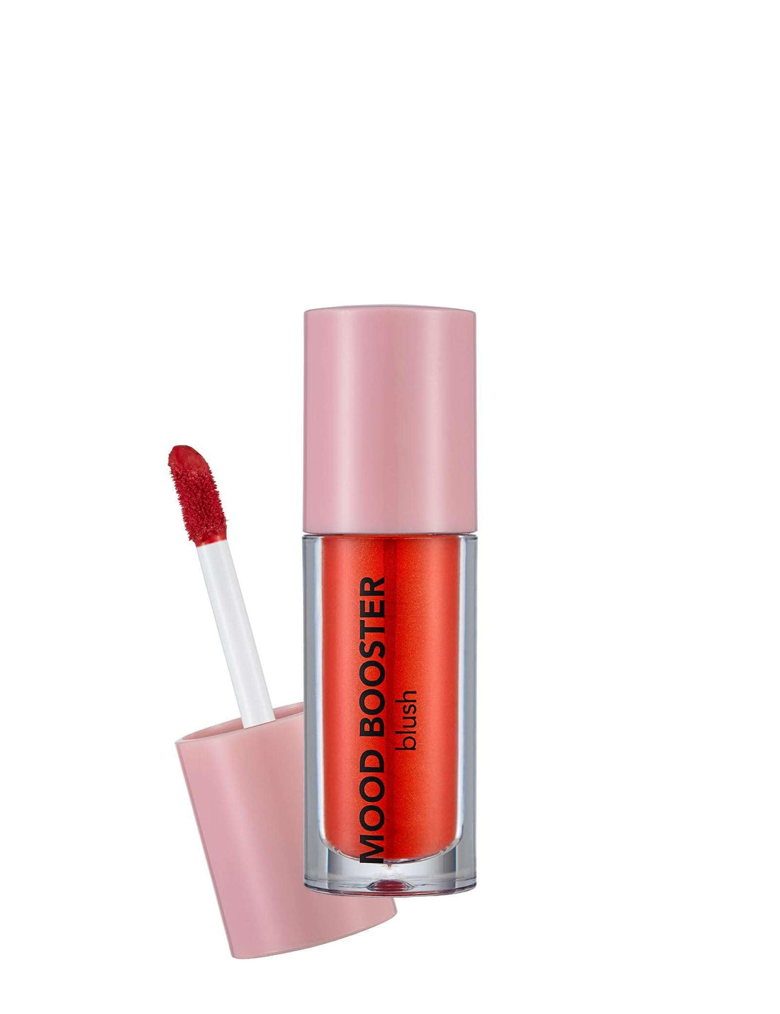 Flomar Mood Booster Blush 004 Feel The Red