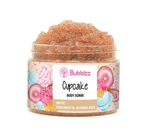 Cupcake Body Scrub 250gm