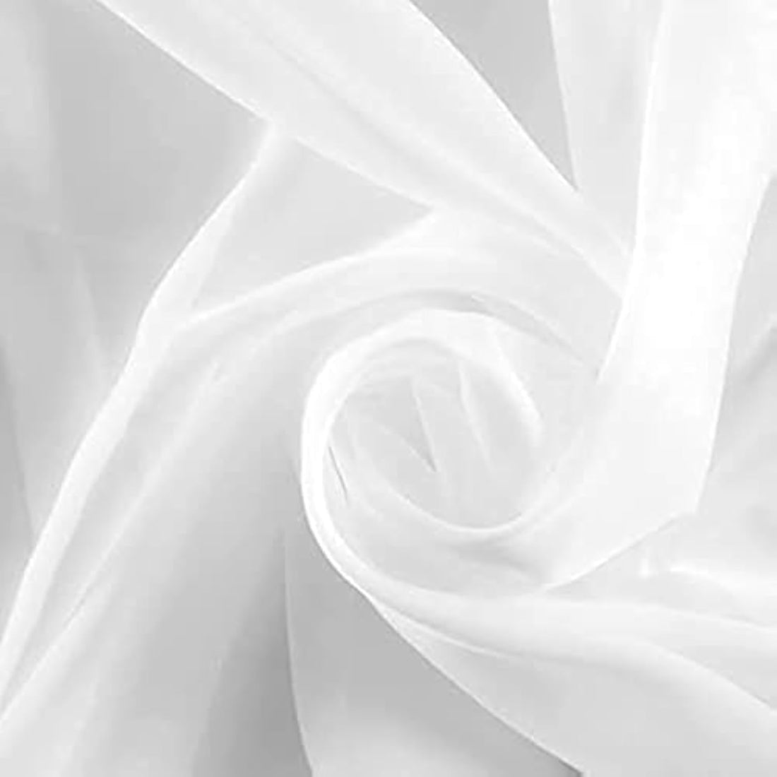 Wonka Soft Tulle Extra - 5m (White)
