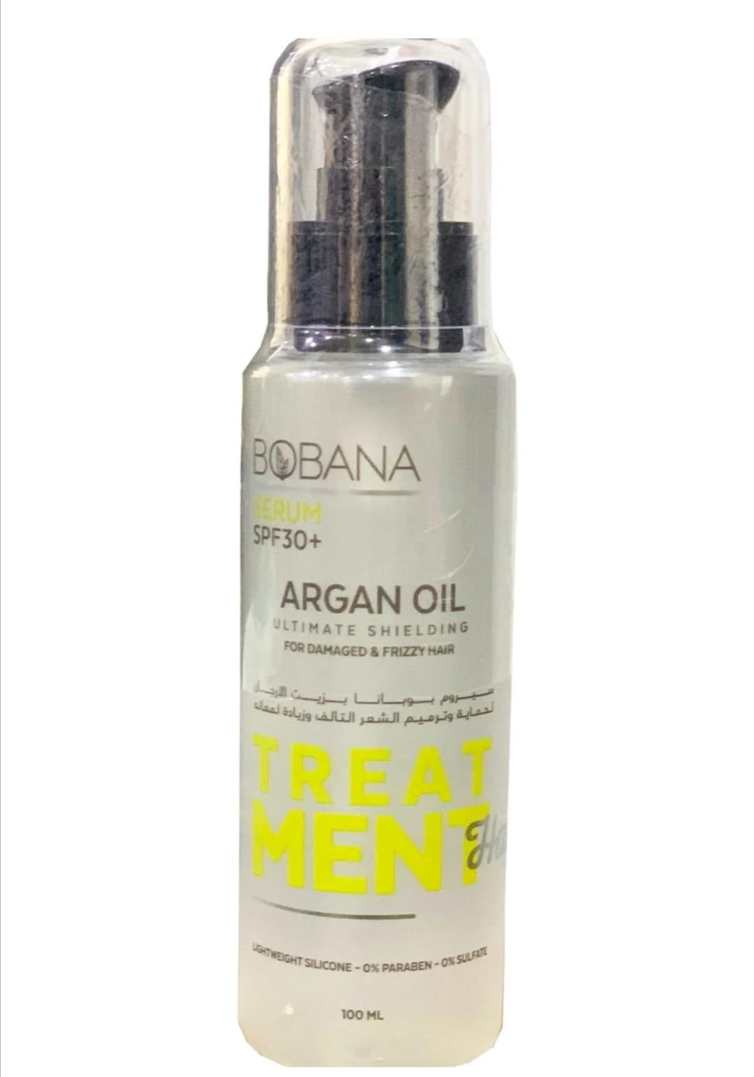Hair serum Argan oil 100MLBobana