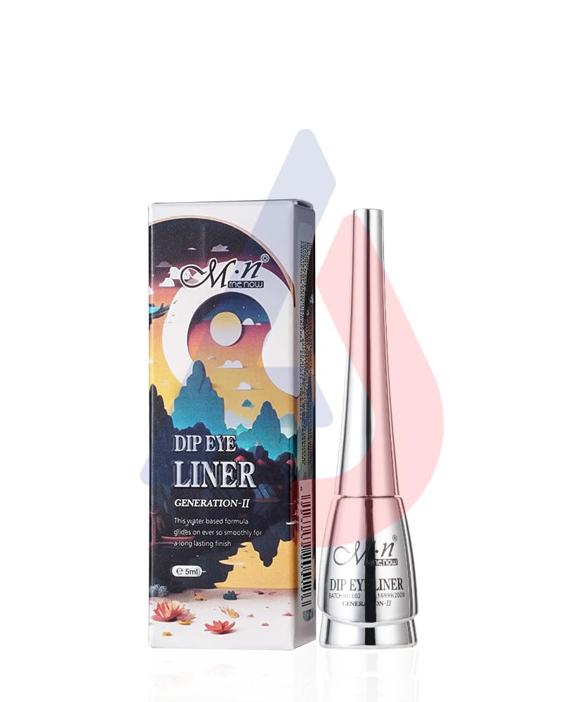 M.N Dip Eyeliner Generation Ii (E4135) 5Ml