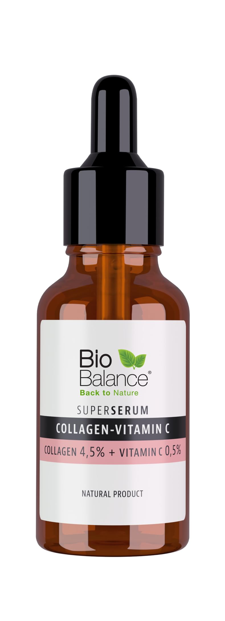 Bio Balance Collagen and Vitamin C Super Serum 20 ml