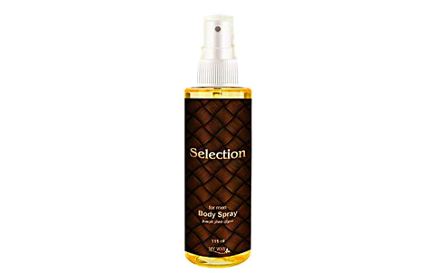 بخاخ معطر للجسم بادى براى رجالى 100 مل رائحة رجول جذاب من ماى و ى ى ى (سيكسشن)