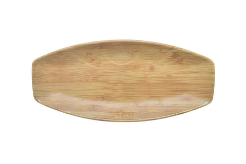 "Modern Shatterproof Wooden Surface - Serve Fruits and Vegetables in Style" - Generic