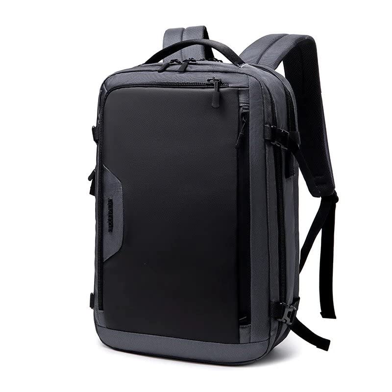 Arcatic 00187 Hunter 15.6 Inch Laptop Backpack - USB Charging Port Waterproof - Grey