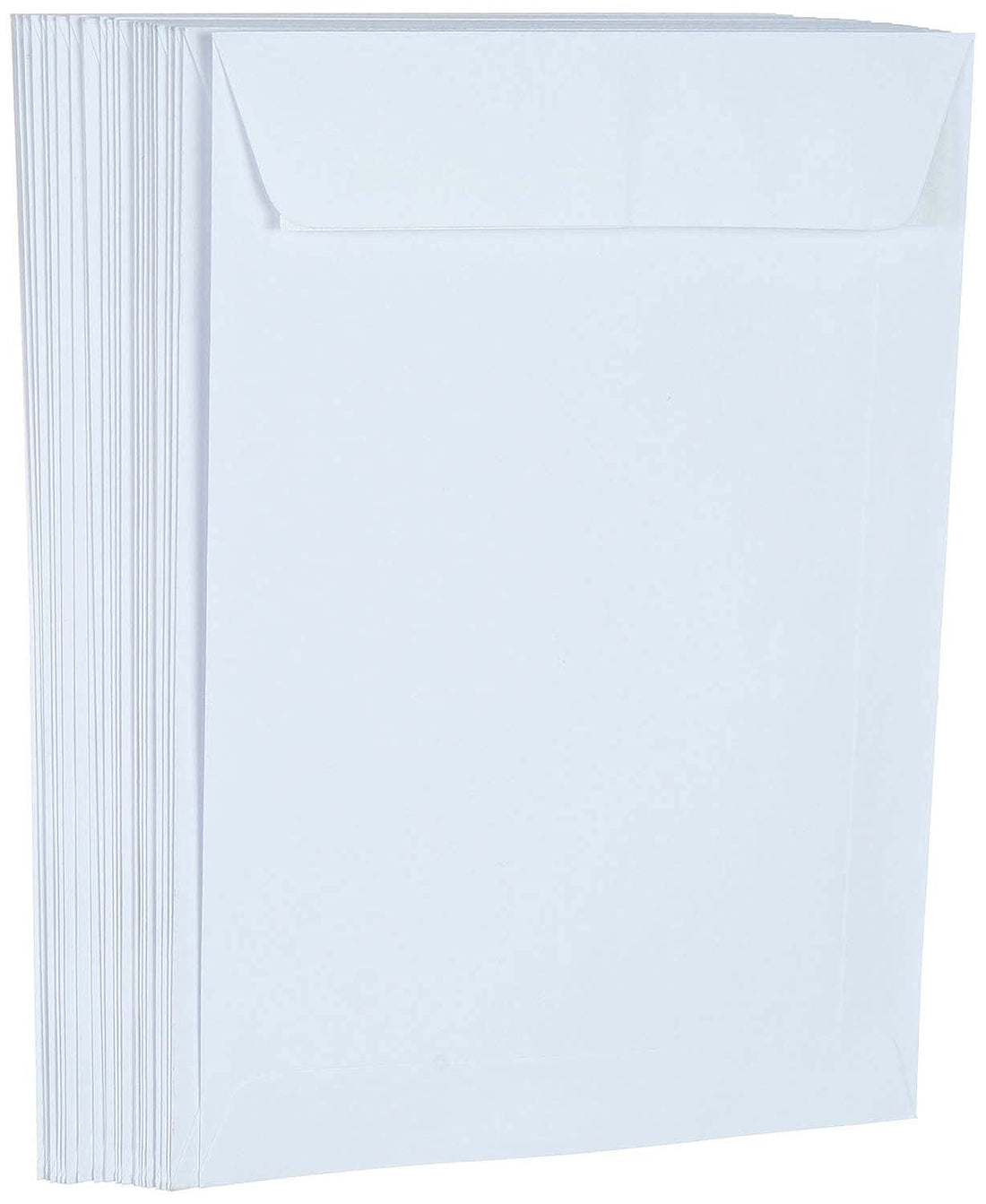 Self Adhesive A5, Envelopes, 100 gm, 25 Pieces - White