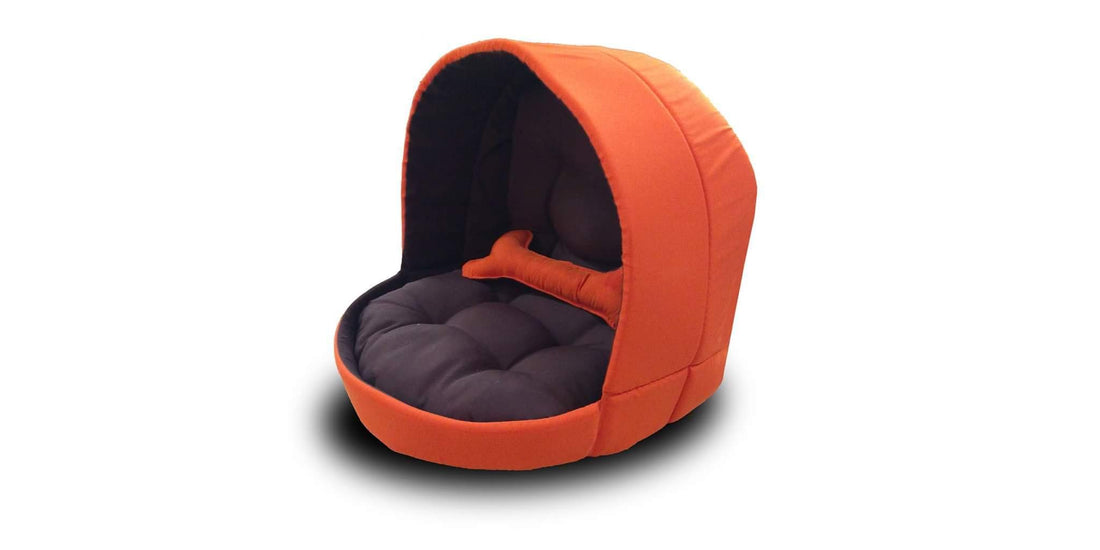 Cats and Small Dog Breeds Beds (Model 2)