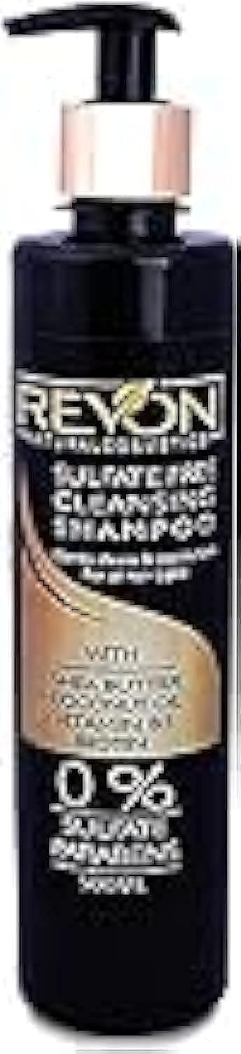 Revon Hair Problem Repair Kit (Zero Sodium Shampoo)