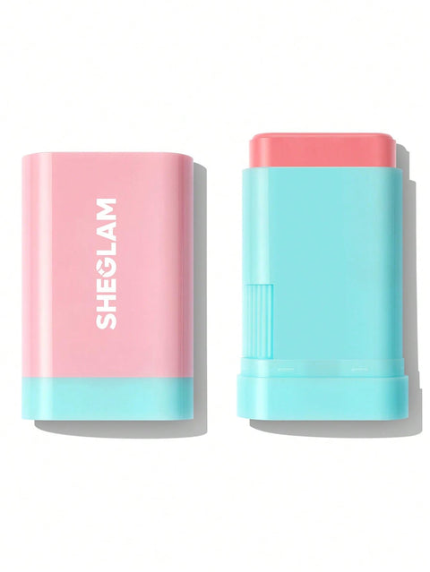 Sheglam Glass Glow Blush Stick Pink Lemonade 15g