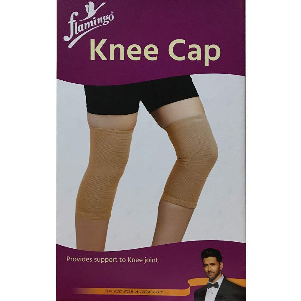 Flamingo Knee Cap (Pair) XX-Large