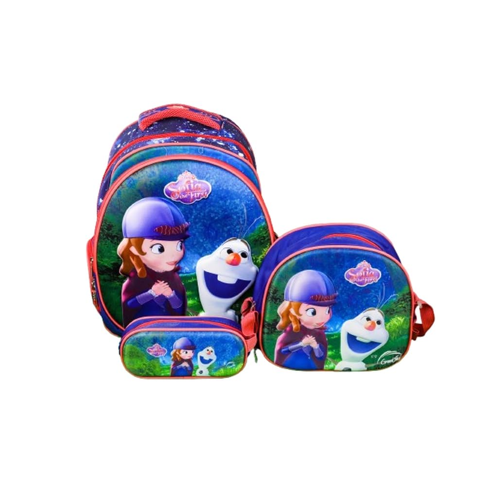 Dream Land Girls School Bakcpack Backpack