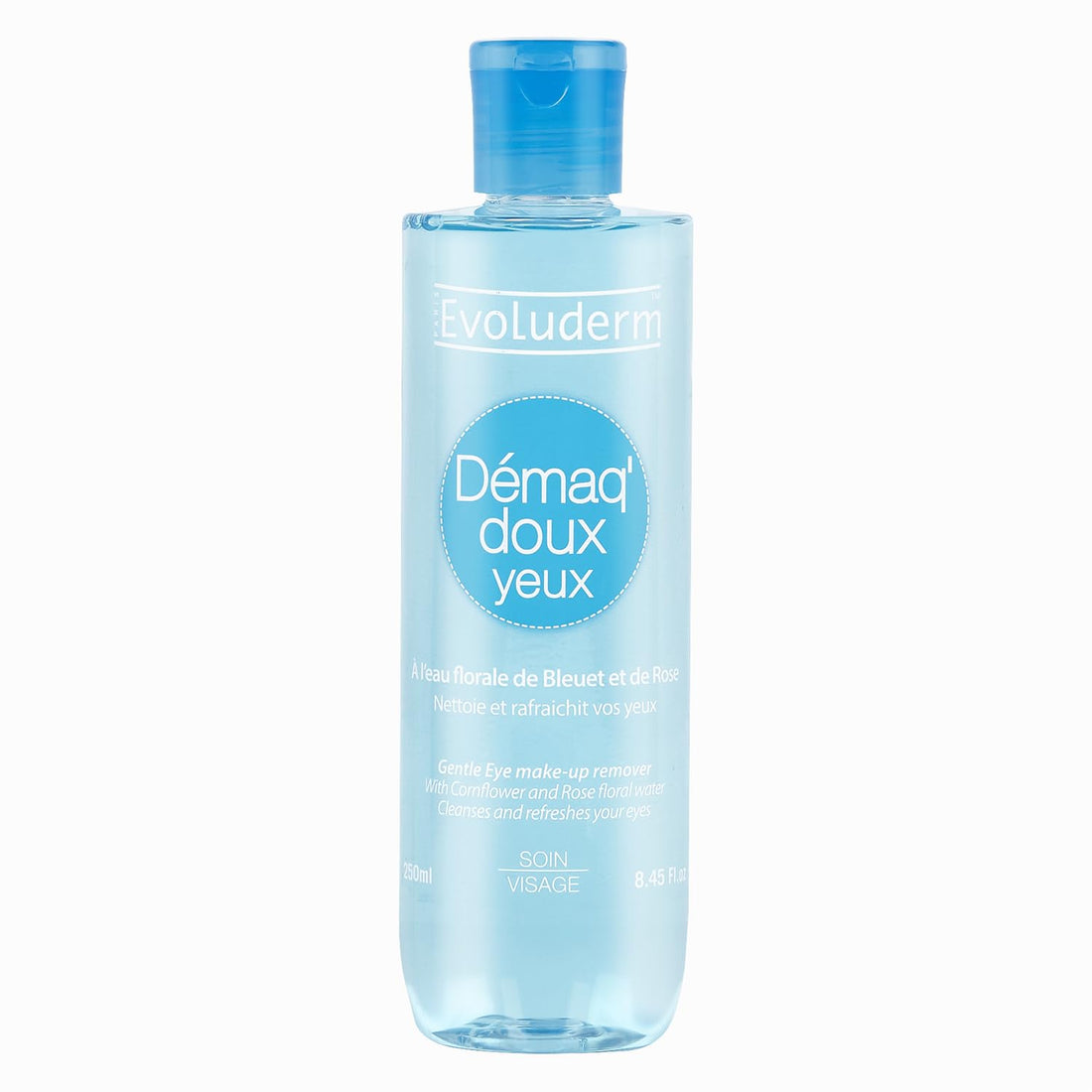 Evoloderm Eye Makeup Remover