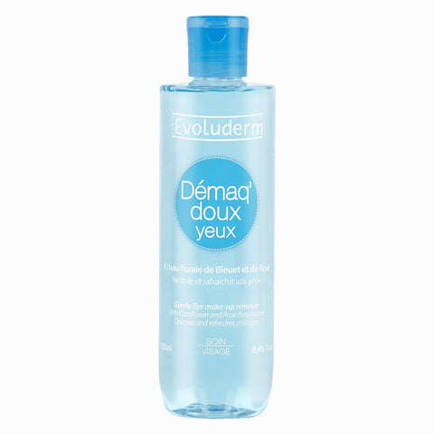 Evoloderm Eye Makeup Remover
