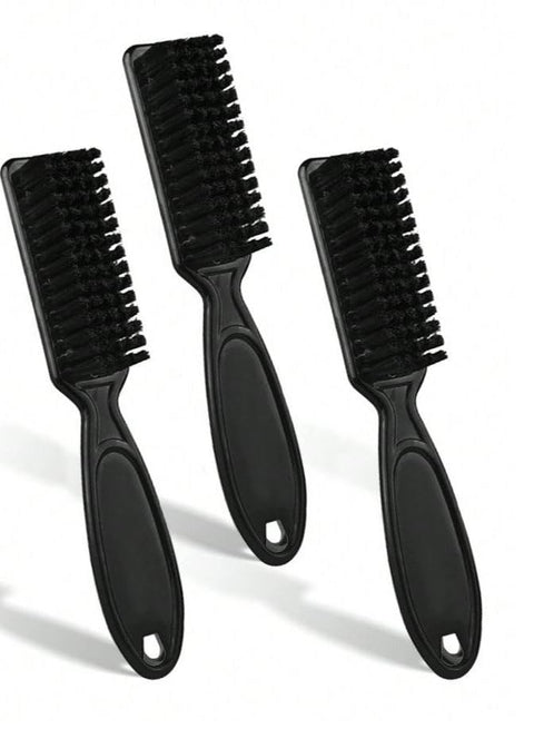 Waterproof Beard Filler Pen for Men Black Beard Pencil Filler for Patchy Beard with Soft Bristle Brush for Facial Hair Grooming and Shaping Kit