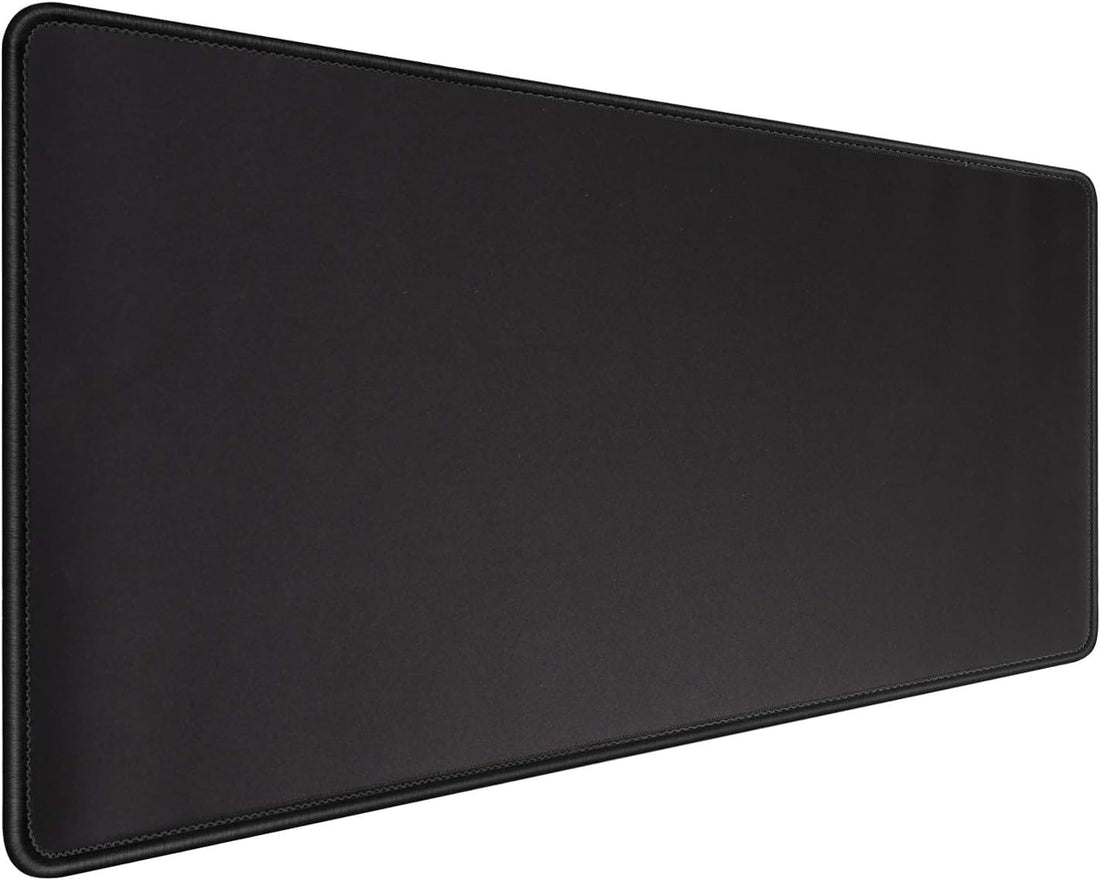 Large Gaming Mouse Pad (800x300x2mm) – Waterproof, Non-Slip Rubber Base, High-Precision Surface, Stitched Edges – Ideal for Gaming, Work, and Office Use