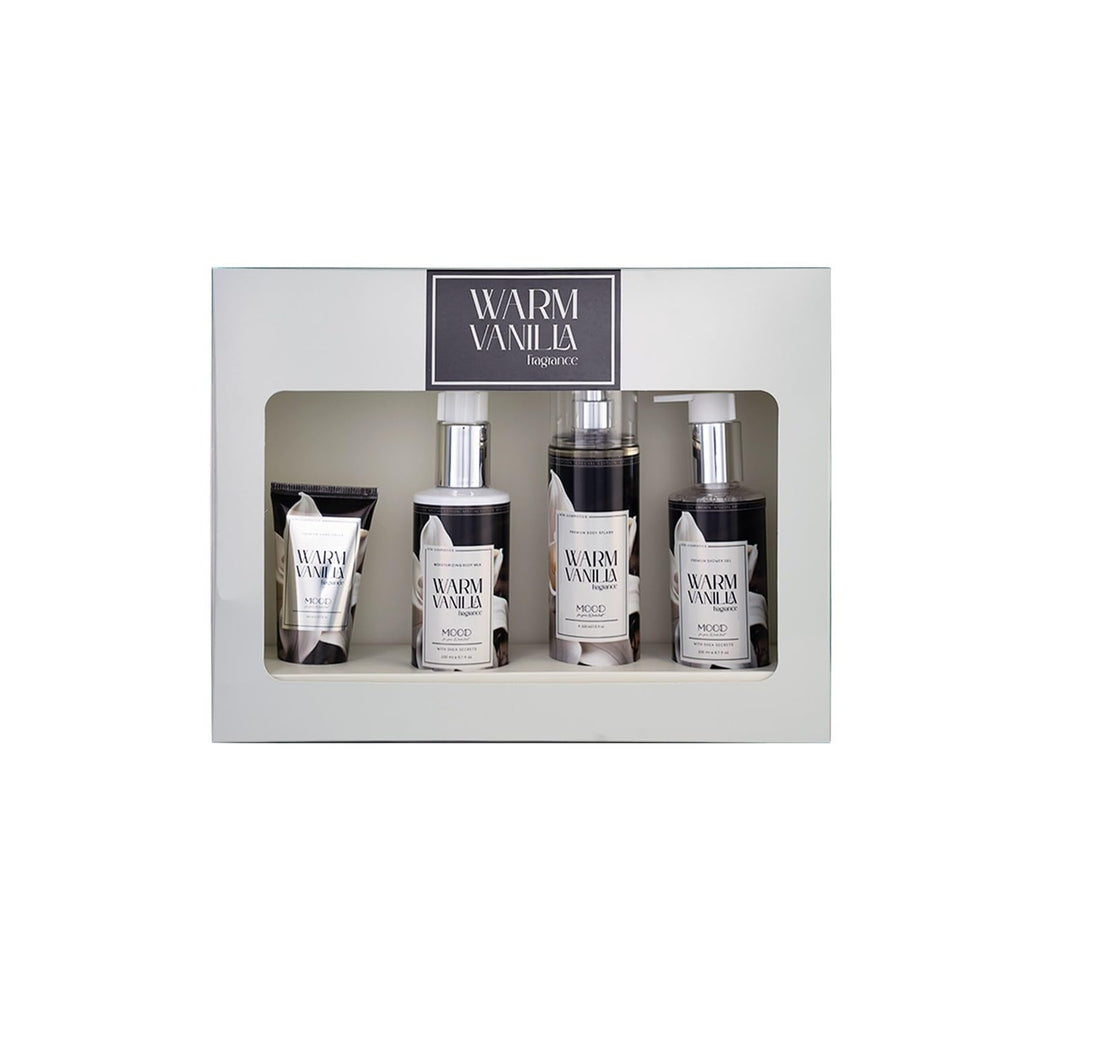 Mood All-Over Warm Vanilla Set for Women