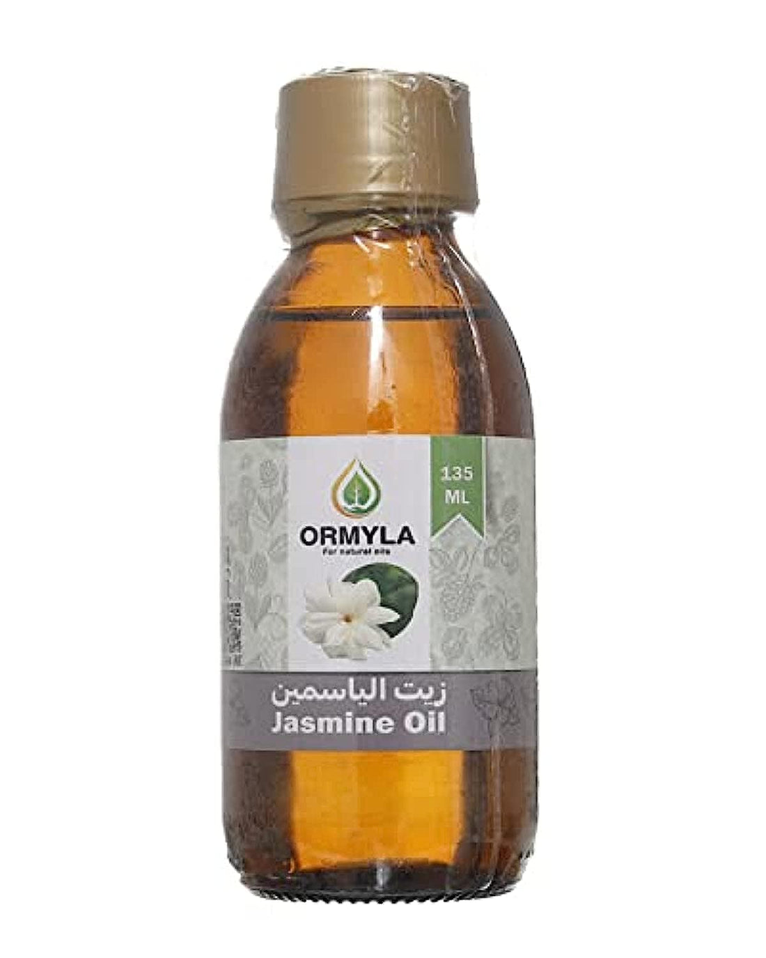 Ormyla Jasmine Oil for Body Essential,135ml