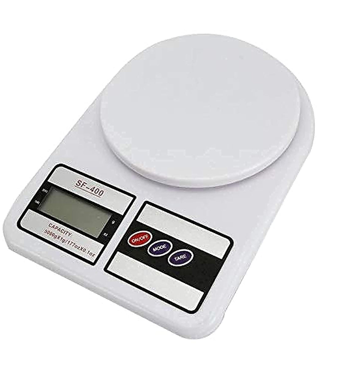 Electronic Kitchen Scale - From 1 oT 7000 gm
